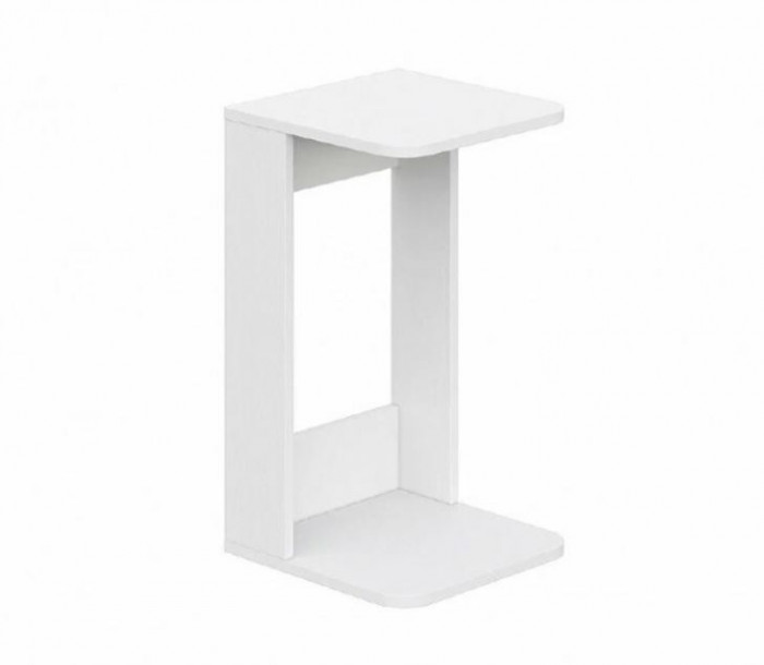 стол журнальный СТЖ-005 белый