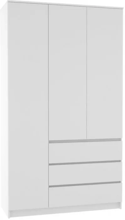 Модульная детская Мори, композиция 1, Белый