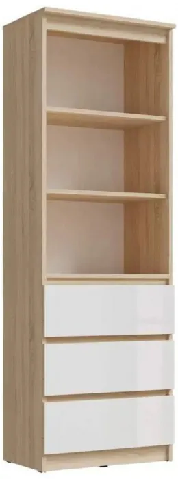 Челси Стеллаж (Графит, Графит)