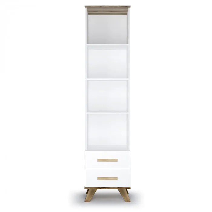 Шкаф-стеллаж 450 Вега Скандинавия