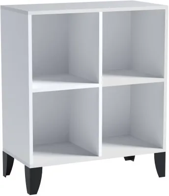 Гира Стеллаж открытый ГС-1 белый