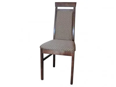 Стул С-5А орех/агата коричневая