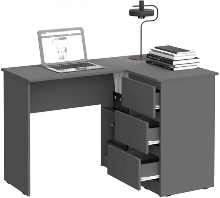 Модульная детская Челси, композиция 4 (Графит, Графит)