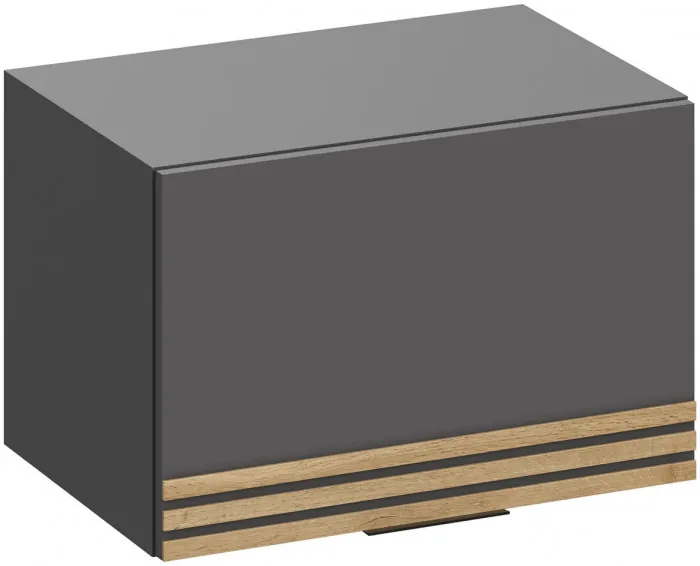 Прихожая Нао, набор №11, Дуб вотан/Белый, Вотан, Simple 27