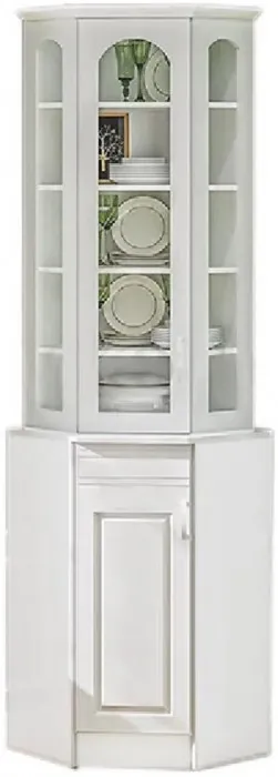 Буфет Констанция угловой (Джинс)