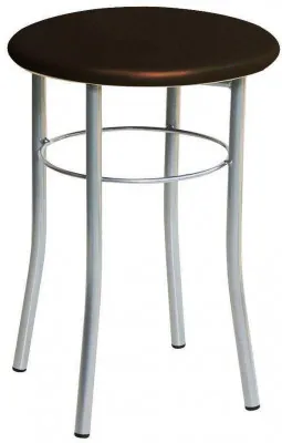 Табурет Лотос с кольцом умбер