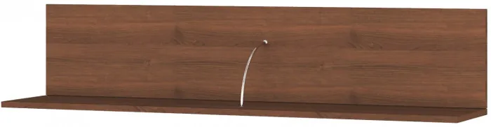 Модульная гостиная Ливорно, набор 2, Орех донской