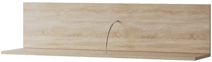 Модульная гостиная Ливорно, набор 4, Дуб сонома