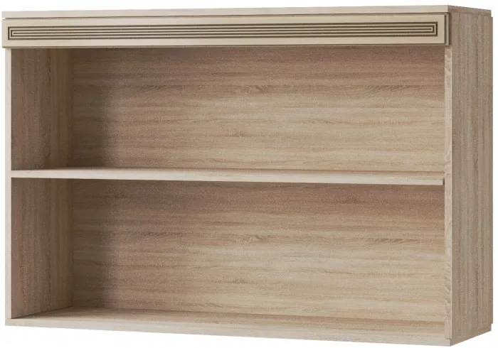 Модульная гостиная Ливорно, набор 4, Дуб сонома