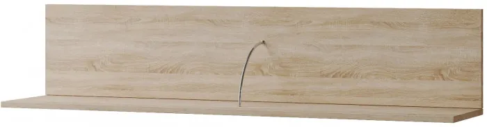 Модульная гостиная Ливорно, набор 5, Дуб сонома