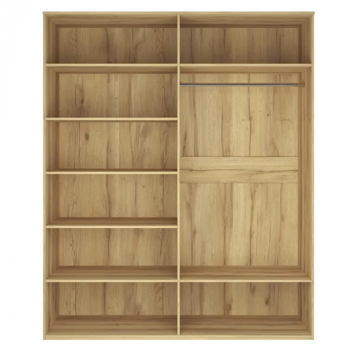 Шкаф 4-х дверный Вега Сапфир