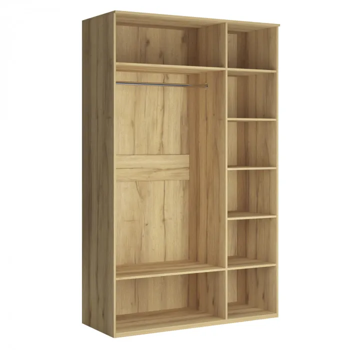 Шкаф 3-х дверный Вега Сапфир