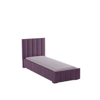 Нега Кровать интерьерная 900 винный, ПМ