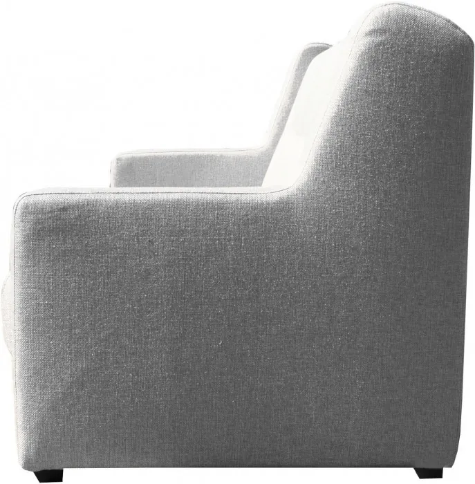 Диван-книжка Сенатор 140х190, рогожка бежевая