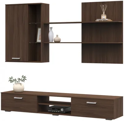 Гостиная ИНГРИД шимо темный