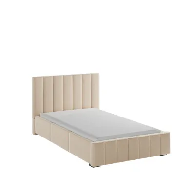 Нега Кровать интерьерная 120 бежевый, ПМ