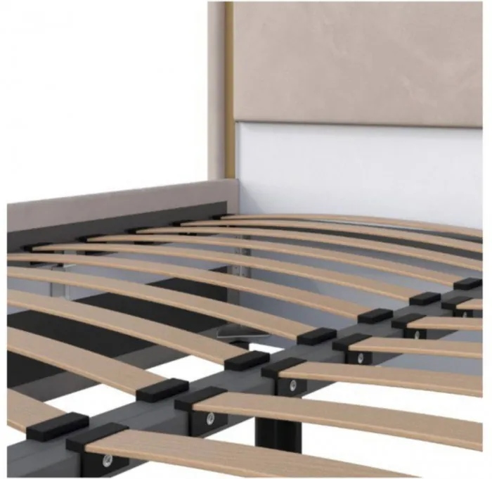 Кровать 120 с подъемным механизмом КРП-431-М-12, Микровелюр Zeekr-11