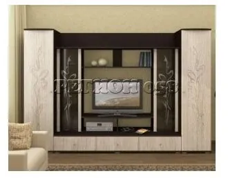 Гостиная Орхидея МДФ