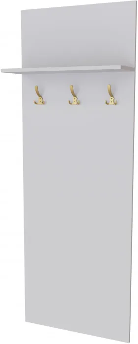 Модульная Прихожая Толедо, композиция 1, Белый