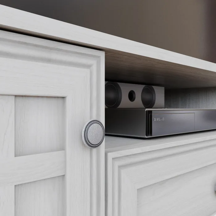 Модульная гостиная Ричард, набор 2, Ясень анкор светлый