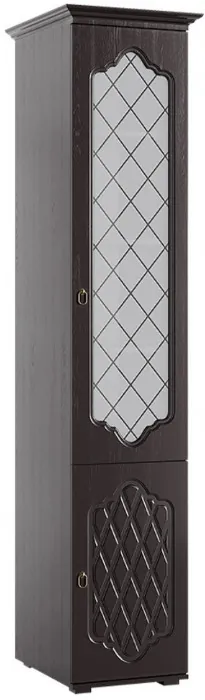 Модульная гостиная Престиж (Венге шоколад)