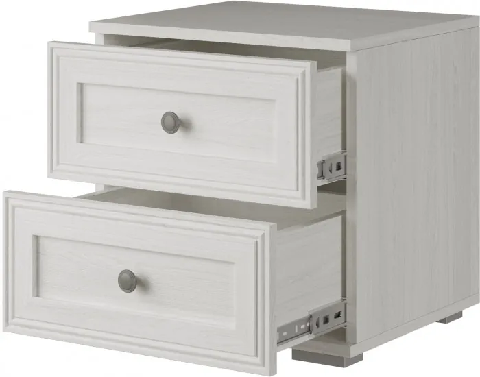 Ричард Тумба прикроватная РТ-20, Ясень анкор светлый