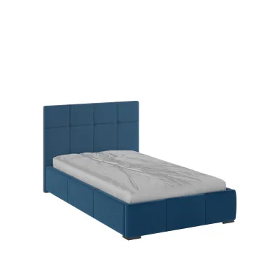 Рио Кровать интерьерная 120 атлантида квадрат, ортопед