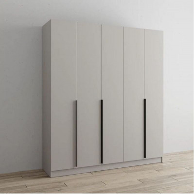 Шкаф Мадрид (2,0) без зеркала кашемир