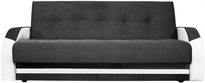 СПБ Диван-книжка Феникс 140 черный