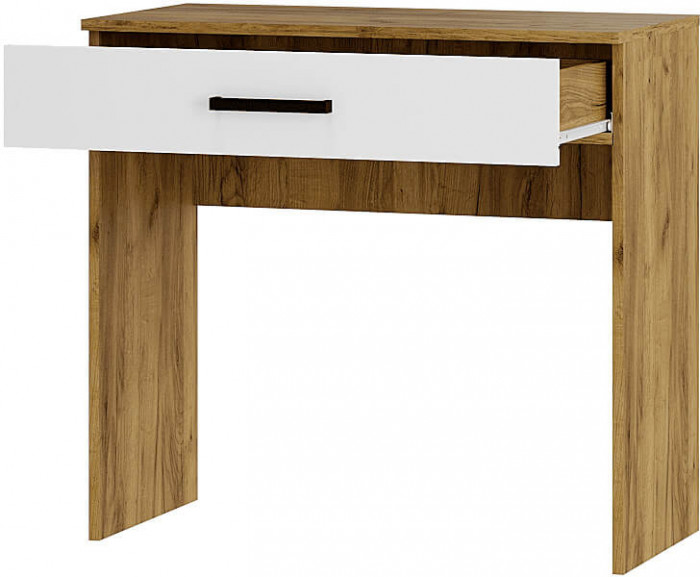 Стол туалетный "Евро" СТ-01 крафт/белый