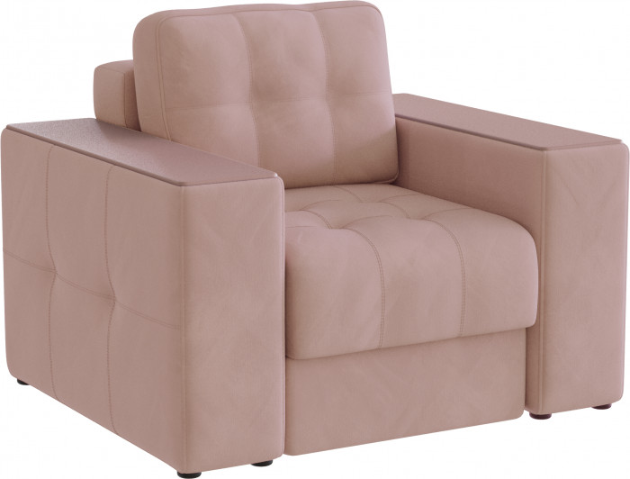 Кресло Виконт, Пыльная роза