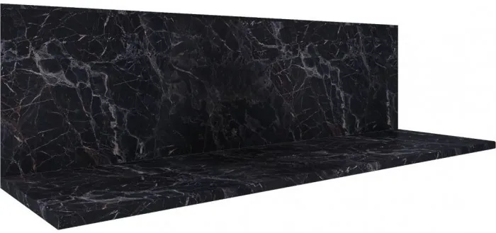 Кухонный гарнитур Танго 1,0м Дуб шале серебро/Дуб шале мореный