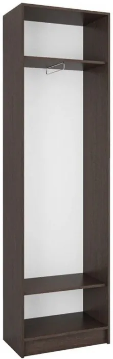 Ямайка Шкаф ЯПШ-1 венге/дуб молочный