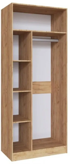 Модульная Прихожая Руэлла, композиция 1