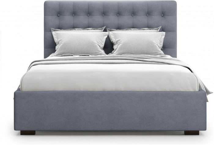 Кровать Brayers 180 с подъемным механизмом, Velutto 32