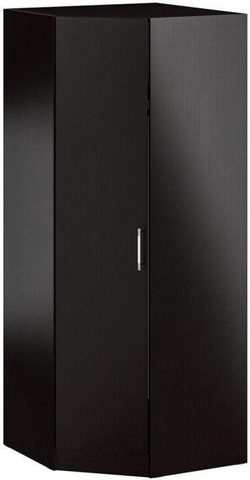 Кровать 1600 + угловой шкаф Стандарт, венге