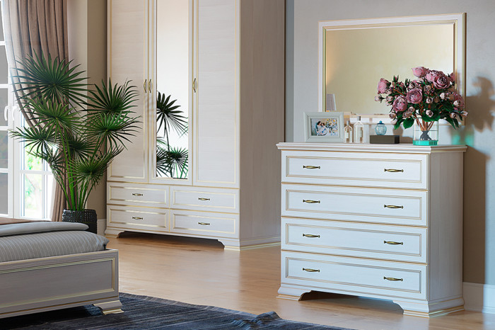 Зеркало навесное Сиена