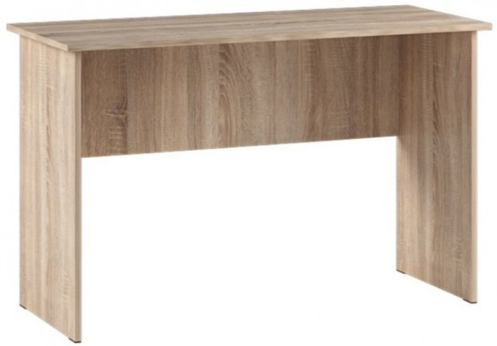 Модульная детская спальня Бланка, набор 2, Дуб сонома/Белый с фотопечатью