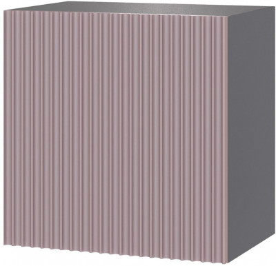 Сириния Куб 2 серый графит/пудра