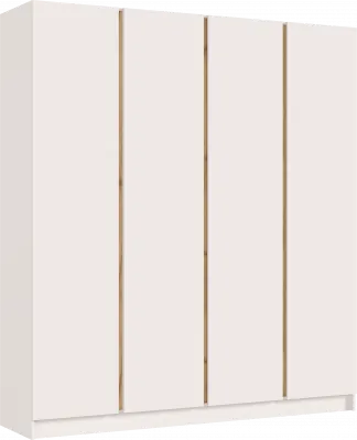 Келвин Шкаф 4-х створчатый 2000, Кашемир, Кашемир