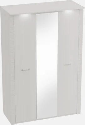 Элана спальня Шкаф 3-дверный, бодега
