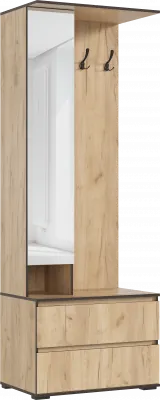 Прихожая Норд (Дуб Крафт)