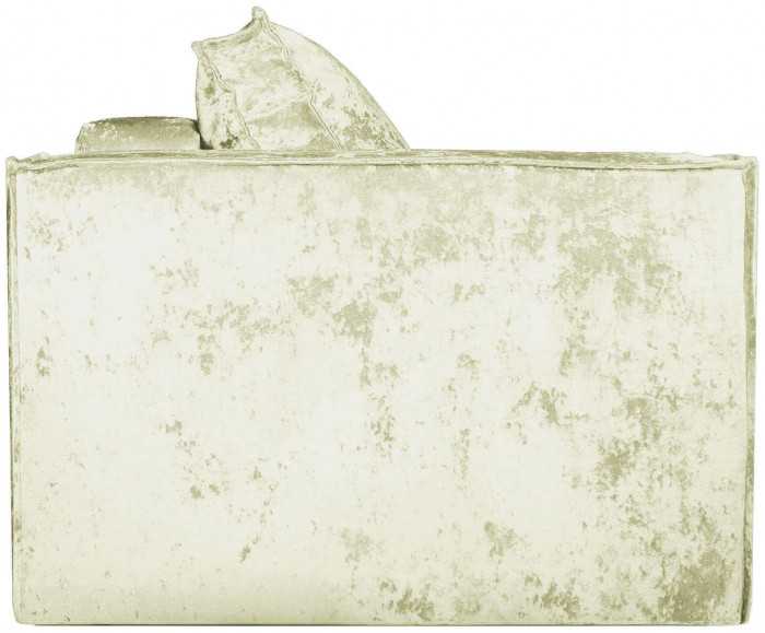 Диван-кровать Лофт Люкс Плюш, еврокнижка, независимый пружинный блок, 140х195, бежевый