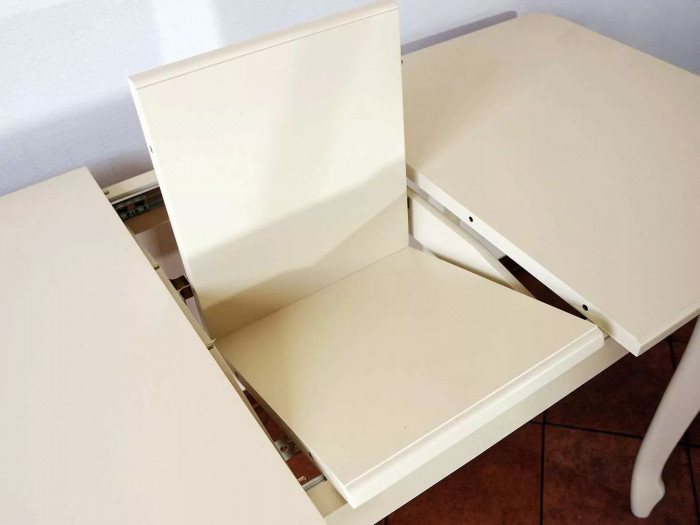 Обеденный стол СО-11 бежевый