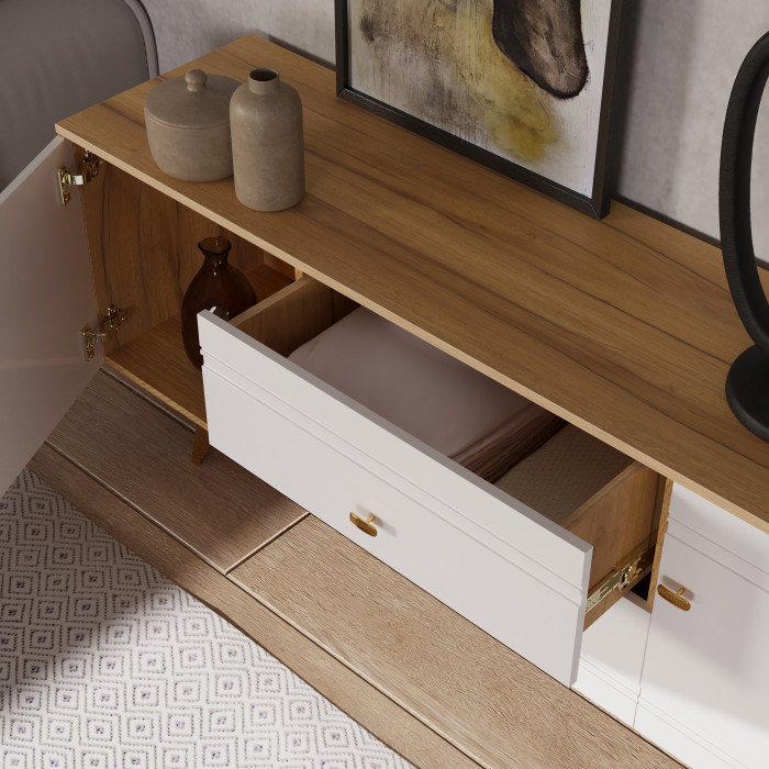 Гостиная "Вега Сапфир" (комплект 4)