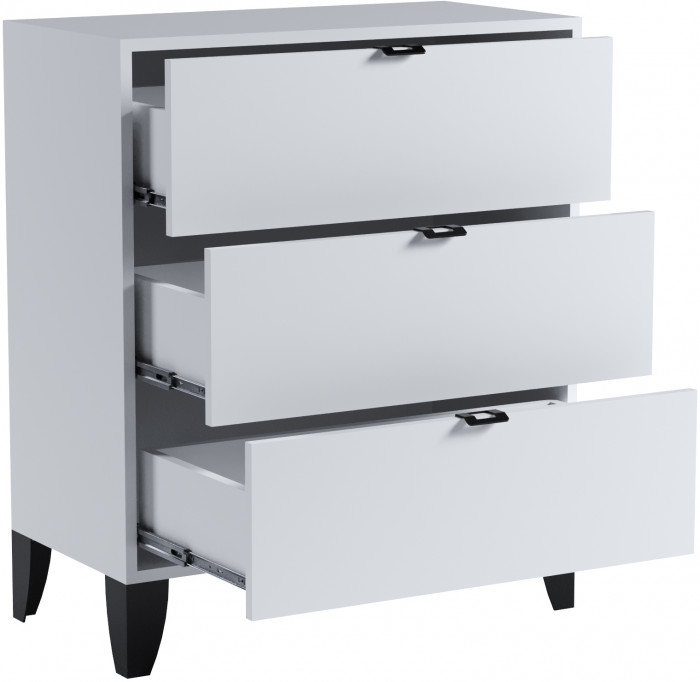 Гира Комод ГК-1 белый