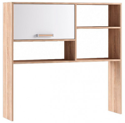 Спальня Бланка. Надстройка на стол (корпус) дуб сонома