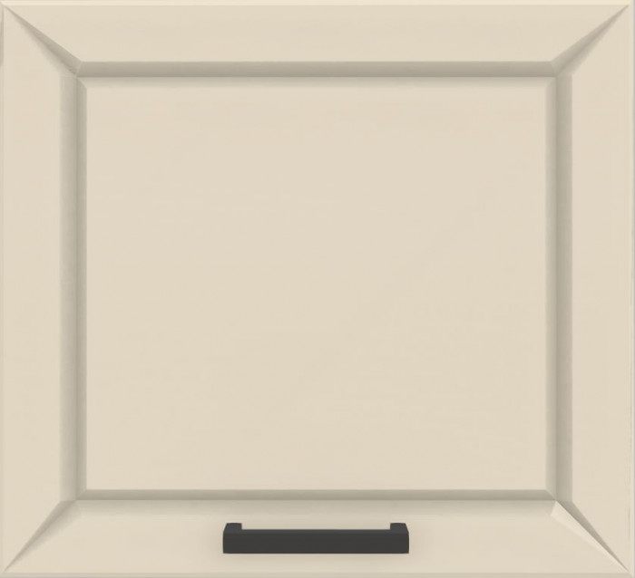 Ф-283 Альфа (ШВГ 460х500) МДФ холст брюле