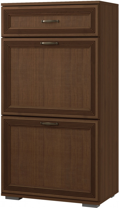 Ливорно Обувница ЛО-30 орех донской