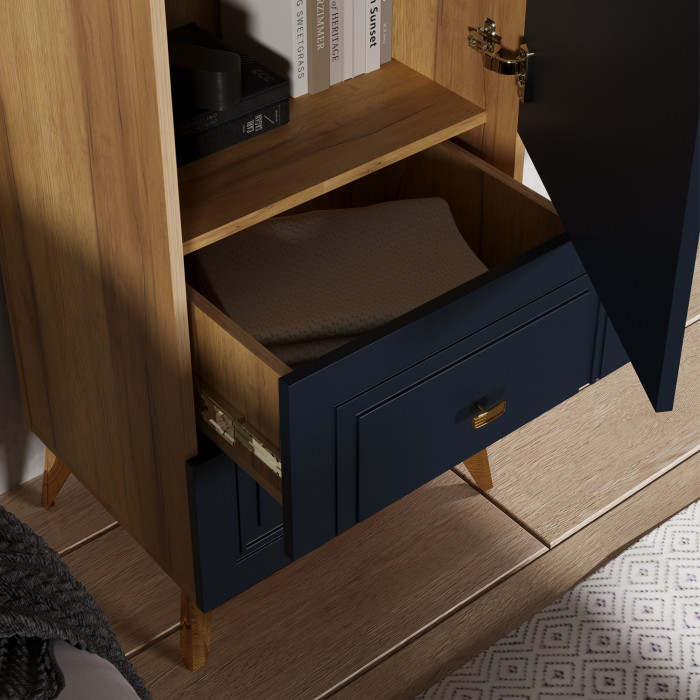 Гостиная "Вега Сапфир" (комплект 7)